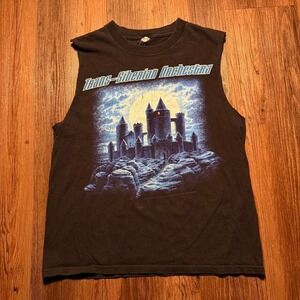 Trans Siberian Orchestra TSO Winter Tour 2007 Concert‎ Tank Top
